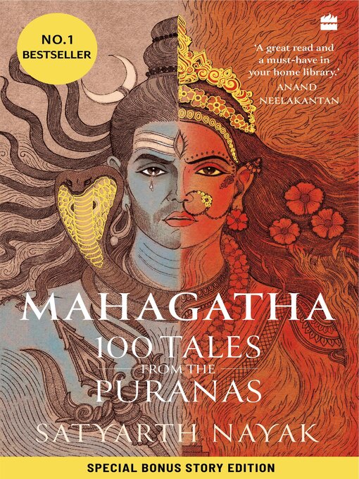 Title details for Mahagatha by Satyarth Nayak - Available